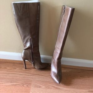 Brown Tall Boots